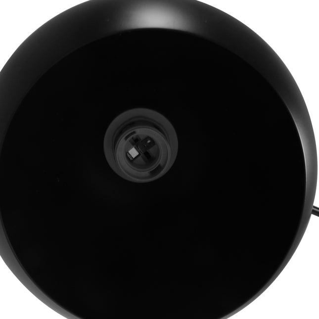 EMITTO Modern LED Floor Lamp Stand Reading Black-1973193948558135299