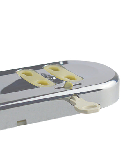 3 Bottles Bathroom Shower Soap Dispenser Black-1973193874612555779