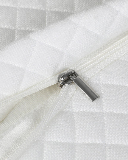 Dreamz Memory Foam Pillow Shoulder Neck Support-1973193535964450819