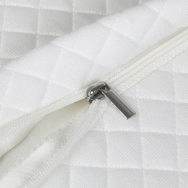 Dreamz Memory Foam Pillow Shoulder Neck Support-1973193535964450819