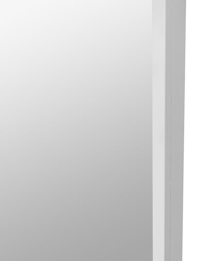 Yezi Floor Mirror Full Length Mirrors 1.8M White-1975420501320929283