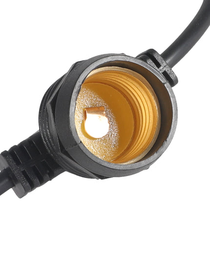 EMITTO 40M Festoon String Lights Christmas 40M 40 Meter-1973193949527019523