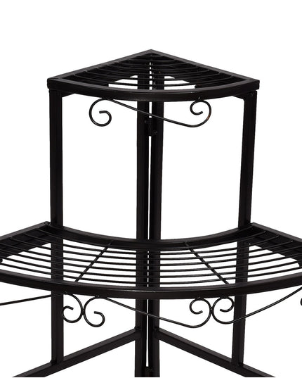Levede Outdoor Indoor Pot Plant Stand-1973193770564456451