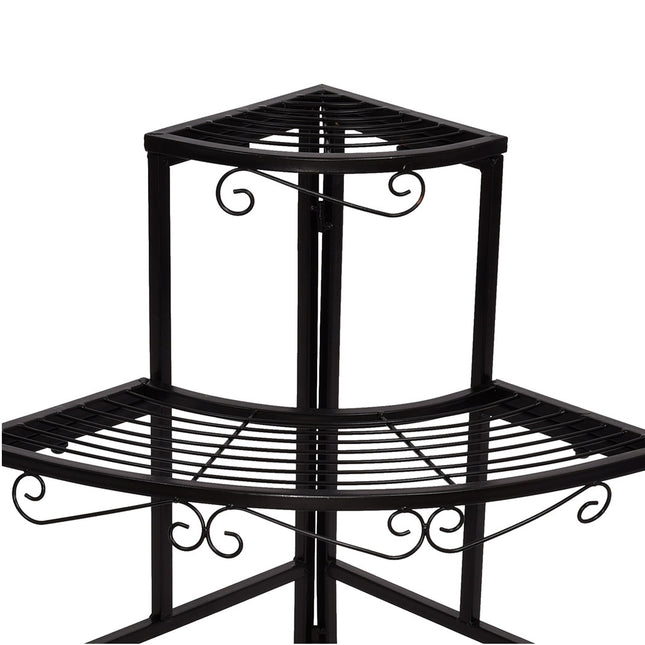 Levede Outdoor Indoor Pot Plant Stand-1973193770564456451