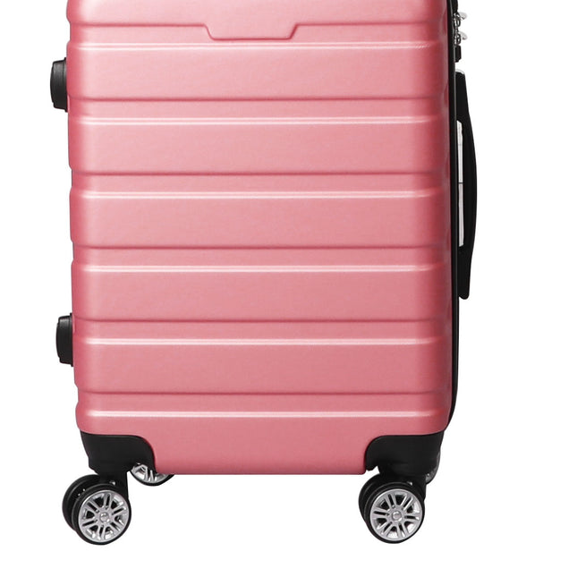 Slimbridge 28"Luggage Case Suitcase Rose Gold 28 inch-1973193941784334339