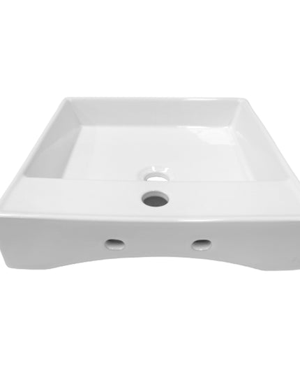 Ceramic Basin Bathroom Wash Counter-1975420489300054019