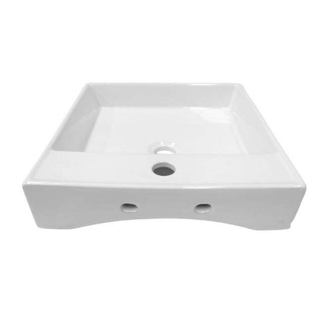 Ceramic Basin Bathroom Wash Counter-1975420489300054019