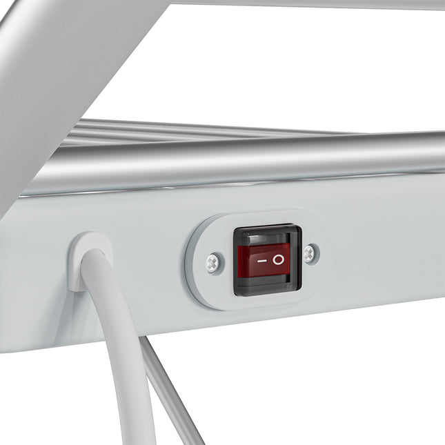 Levede Dryer Electric Heated Rack Airer Folding-1973193439969415171