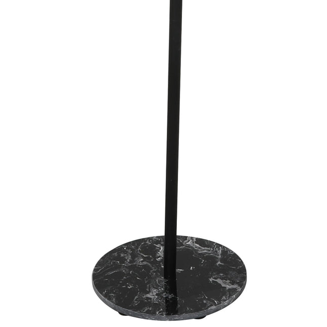 Levede Coat Rack Hat Clothes Stand Hanger Black-1973193815909076995