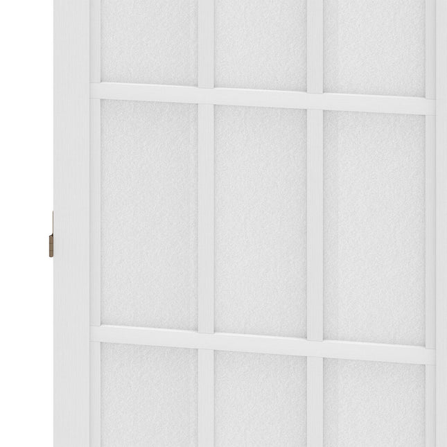 Levede 6 Panel Room Divider 170cm Freestanding Screen-1973193605967384579