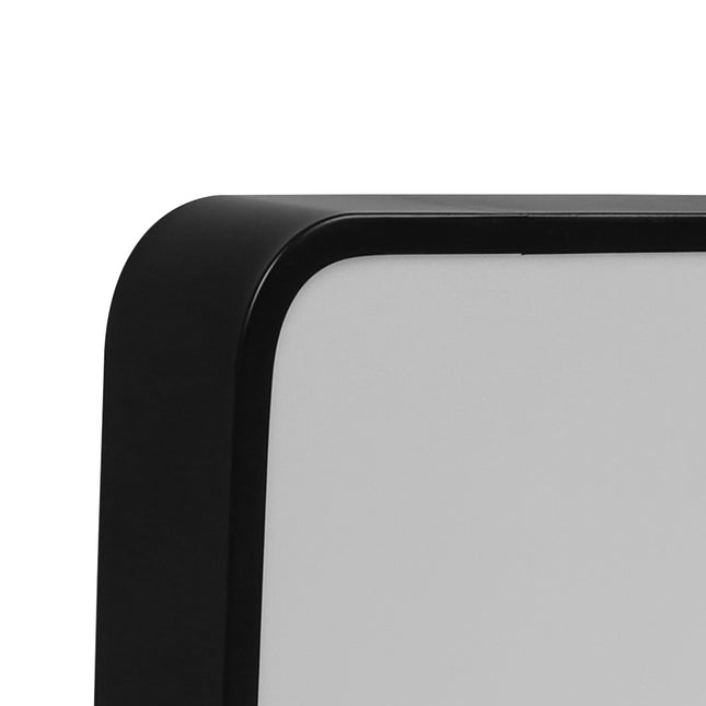 EMITTO Ultra-Thin 5CM LED Ceiling Down 27W Black-1975420481775472643