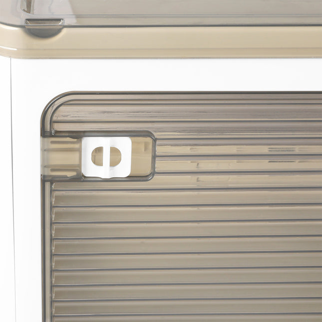 55L Storage Boxes Stackable Container M Medium-1973193711689011203