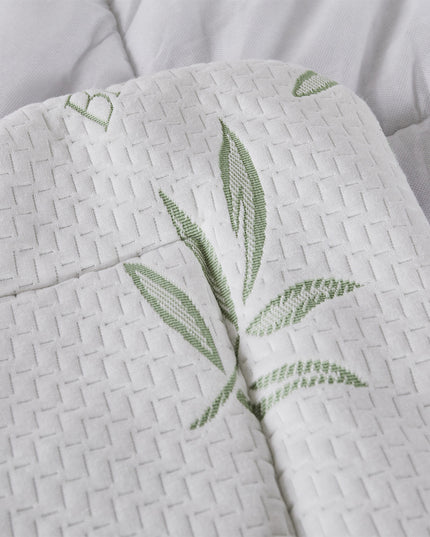 Dreamz Bamboo Pillowtop Mattress Topper Double-1975420430583992323