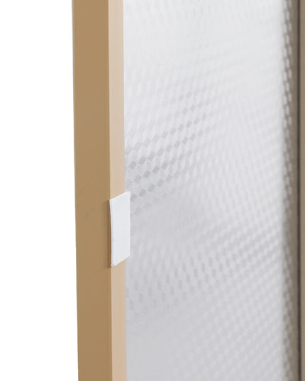 Yezi Wall Mounted Full Length Mirror-1973193471820959747