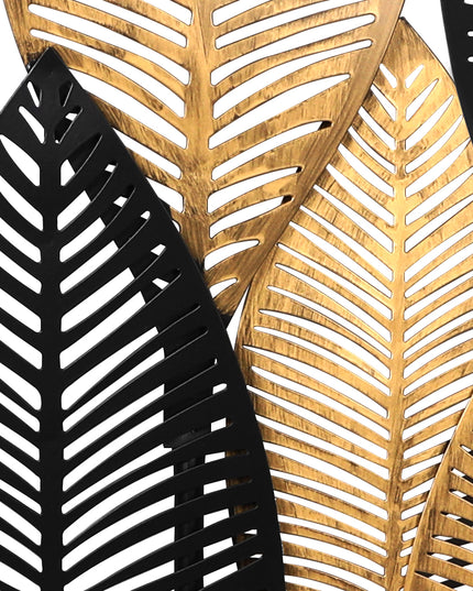 Large Metal Wall Art Leaf Tree Of Life-1973193812465553411