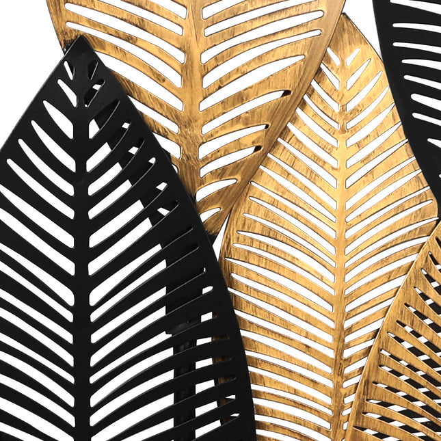 Large Metal Wall Art Leaf Tree Of Life-1973193812465553411