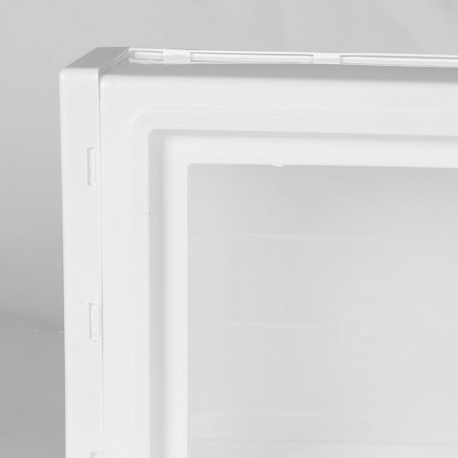 Large Storage Box Stackable Containers M 5PK Medium-1973193710925647875