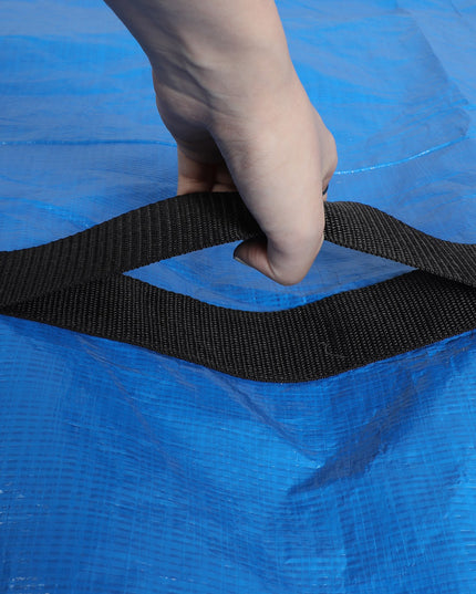 DreamZ Mattress Bag Protector Plastic Double-1973193983341498371