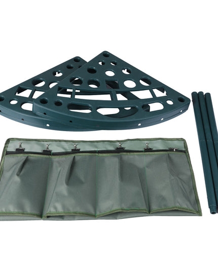 Lambu Garden Tools Rack Shed Storage-1973193776864301059