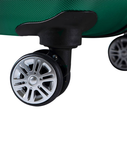 Slimbridge 20"24"28" 3PC Luggage Sets Green-1975420478898180099