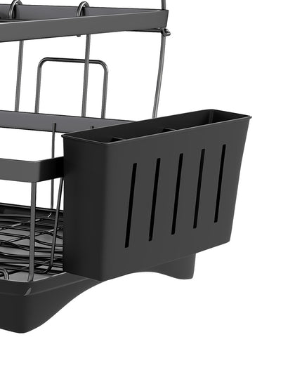 Toque Dish Drying Rack Plate Drainer Cup Holder-1975420347033456643