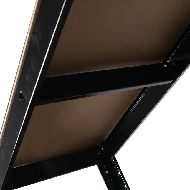 Traderight Warehouse Shelving Shelves Black-1973193892593537027