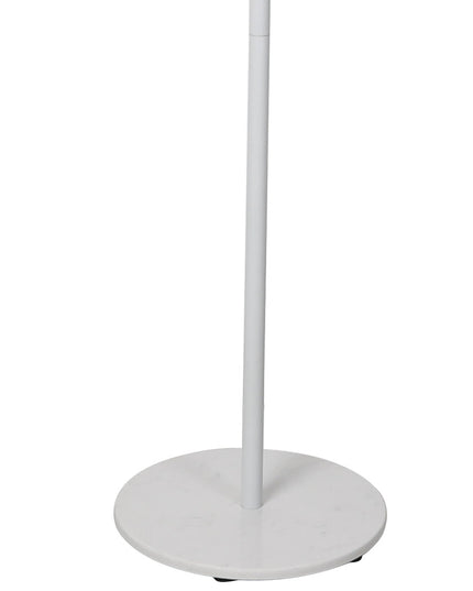 Levede Coat Rack Hat Clothes Stand Hanger White-1973193816466919427