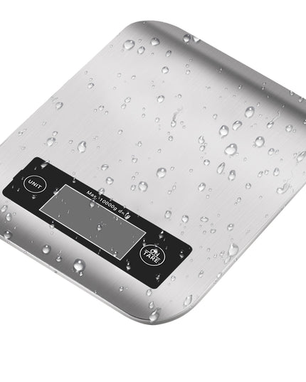 Digital Kitchen Food Scales 10KG LCD-1973193933043404803