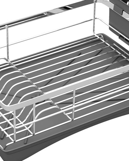 Toque Dish Drying Rack Plate Drainer Cup Holder-1973193546118860803