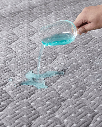 Dreamz Mattress Protector Topper Bamboo Queen-1973193964702011395