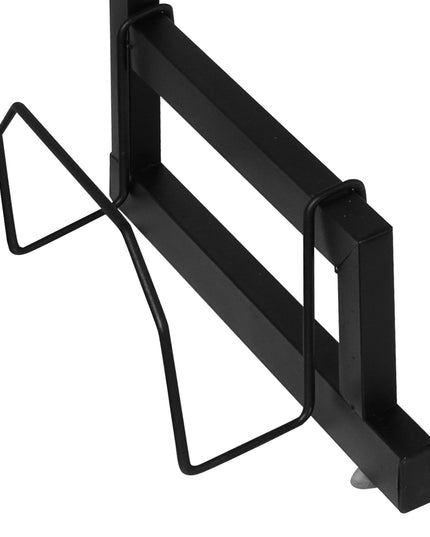 TOQUE Dish Drying Rack Over Sink Steel 85 CM-1973193927708250115