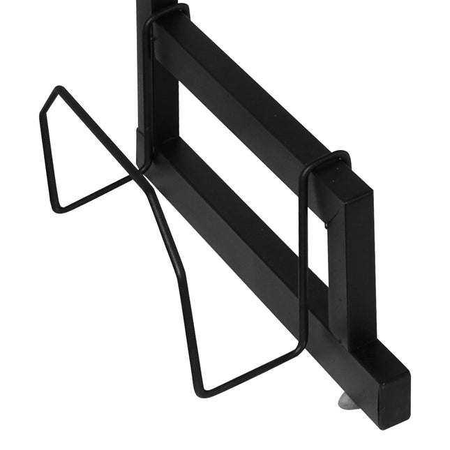 TOQUE Dish Drying Rack Over Sink Steel 85 CM-1973193927708250115