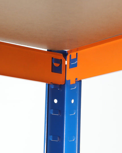 Traderight Warehouse Shelving Rack Pallet Orange-1973193892815835139