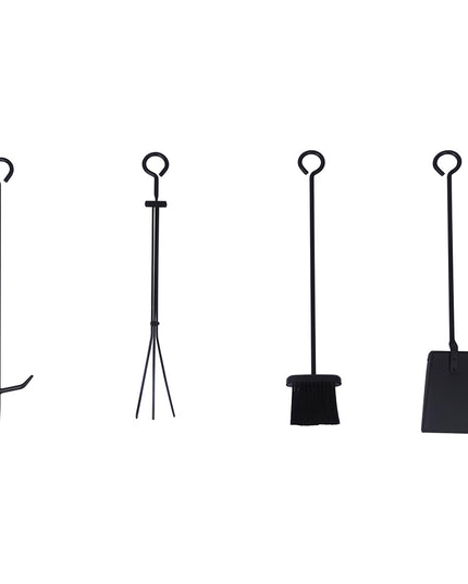 Traderight Firewood Rack 4 Fireplace-1973193883991019523