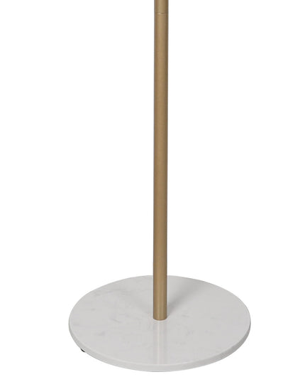 Levede Coat Rack Hat Clothes Stand Hanger Gold-1973193816102014979