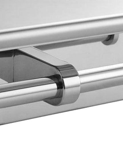 Toilet Paper Holder Double Roll Stainless-1975420465677733891
