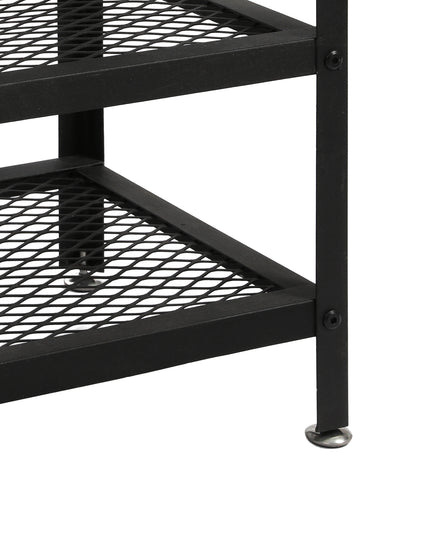 Levede 3-Tier Shoe Rack Bench 100cm-1973193843444682755