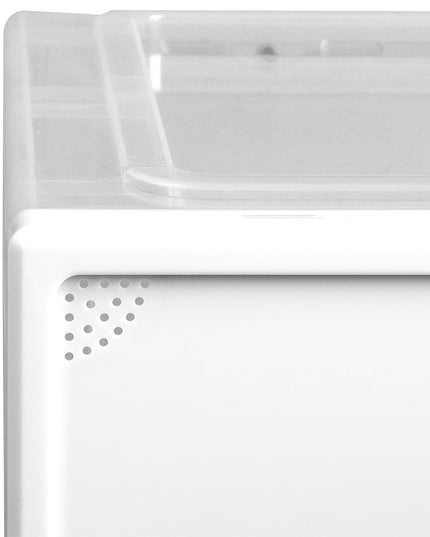 Stacked Shoe Box Acrylic Sneaker Display 1PC Clear-1973193709193400323