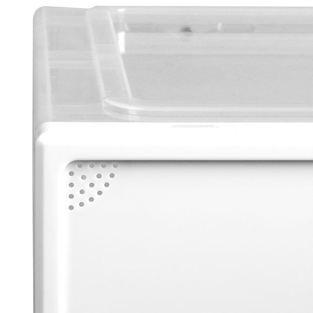 Stacked Shoe Box Acrylic Sneaker Display 1PC Clear-1973193709193400323