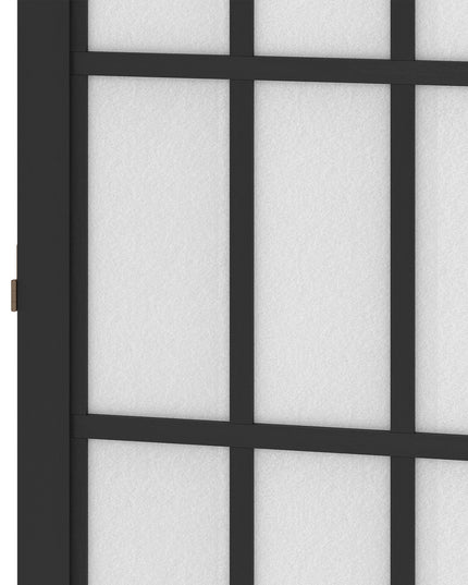 Levede 6 Panel Room Divider 170cm Freestanding Screen-1973193605594091523