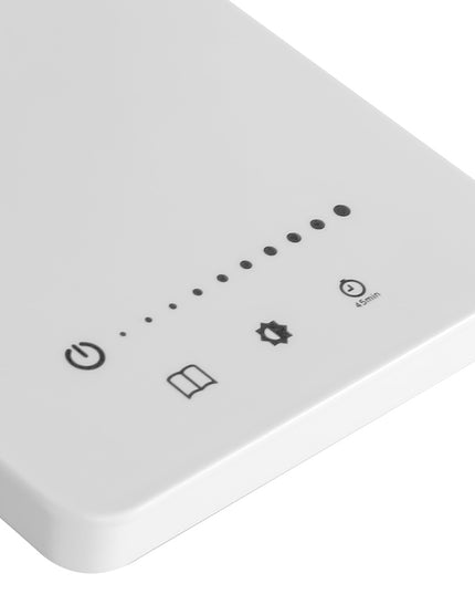 Emitto Double Head Desk Lamp LED Light Eye Caring USB-1973193534244786179