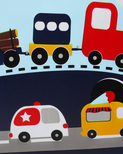 BoPeep 16''13'' 2PCS Kids Luggage Set Travel-1975420473512693763