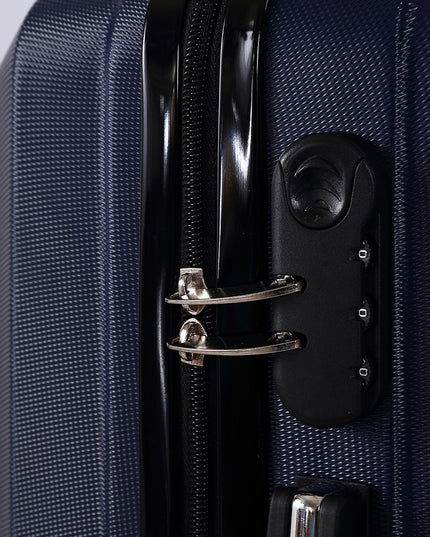 Slimbridge 2pcs 20"Travel Luggage Set Novy-1975420479535714307