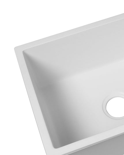 Granite Kitchen Sink Laundry Stone Sinks White-1973193933953568771