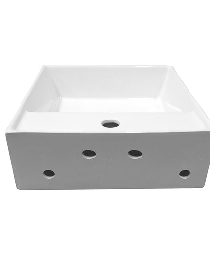 Ceramic Basin Bathroom Wash Counter-1975420489488797699