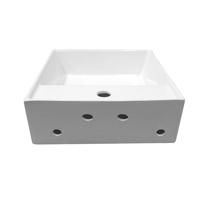 Ceramic Basin Bathroom Wash Counter-1975420489488797699