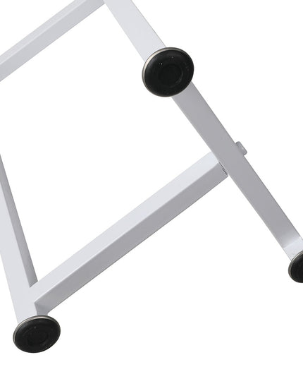 Levede Plant Stand Outdoor Indoor Flower White Medium-1973193774179946499