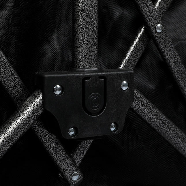 Lambu Folding Wagon Cart Black-1975420333225807875