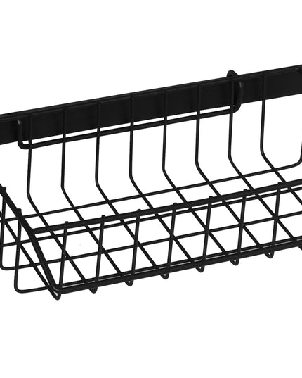 TOQUE Dish Drying Rack Over Sink Steel 85 CM-1973193927708250116
