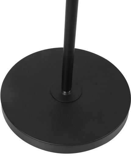 EMITTO Modern LED Floor Lamp Stand Reading Black-1973193948923039748